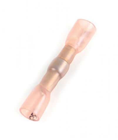 Crimp Solder & Seal Butt Connectors, 22-18 Gauge,&nbsp;15pc
