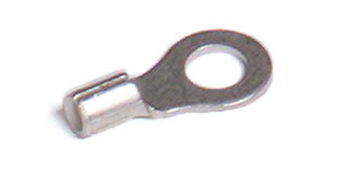 Uninsulated Ring Terminals, 16 - 14 Gauge,&nbsp;50pc