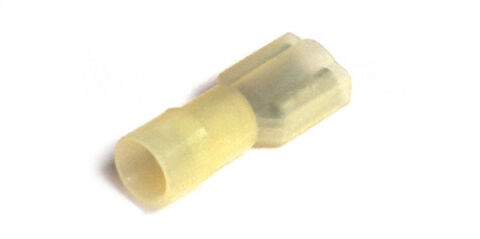 Nylon Quick Disconnects, 12 - 10 Gauge, Female,&nbsp;15pc