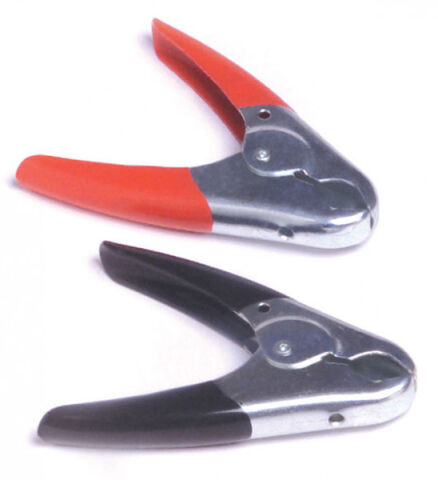 Booster Cable Clamps, 500A, Industrial&nbsp;Pair