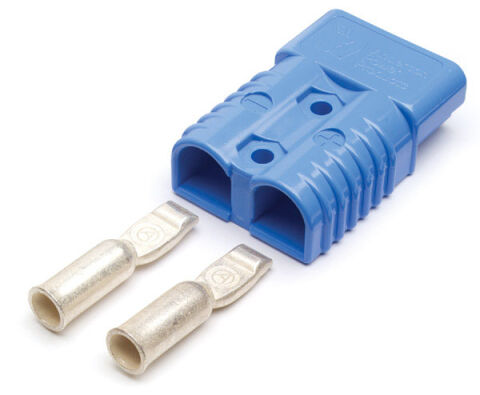 Plug-In Style Battery Cable Connector, 175A,&nbsp;2GA