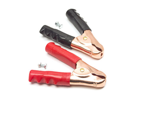 Booster Cable&nbsp;Clamps