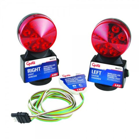 LED Wireless Magnetic Towing&nbsp;Kit