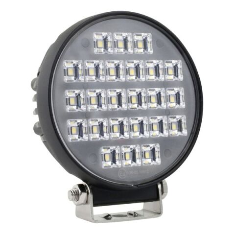 ROUND WORK LAMP WITH SWITCH? 1900&nbsp;LUMENS