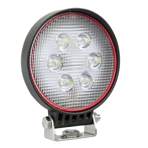 SMALL ROUND WORK LIGHT 1750&nbsp;LUMENS