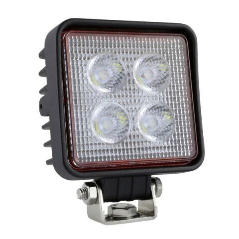 SMALL SQUARE WORK LIGHT 1100&nbsp;LUMENS