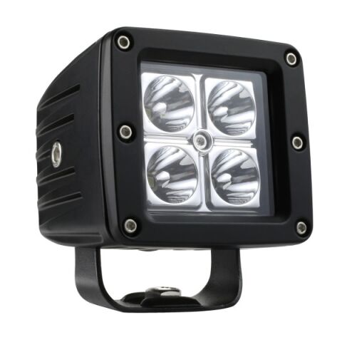 BriteZone LED Work Light Pedestal Mount Spot 4800&nbsp;Lumens