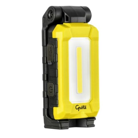 RECHARGEABLE POCKET LIGHT 680/250&nbsp;LUMENS