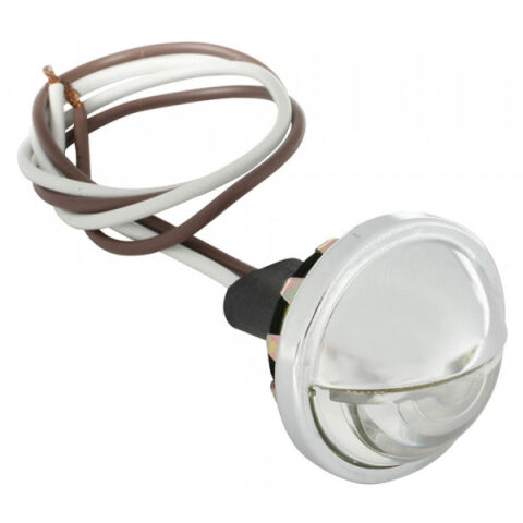LED Compact Courtesy Light,&nbsp;Clear