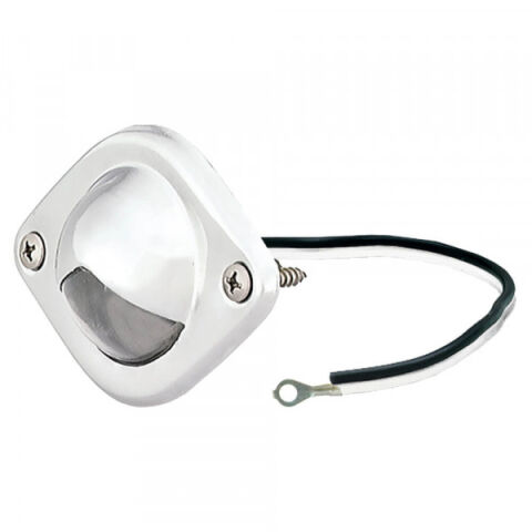 Hi Count® LED Courtesy Light,&nbsp;Steel