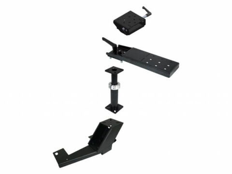 20+ Ford Escape/Maverick, 21+ Bronco Sport -Standard Pedestal Mount Package