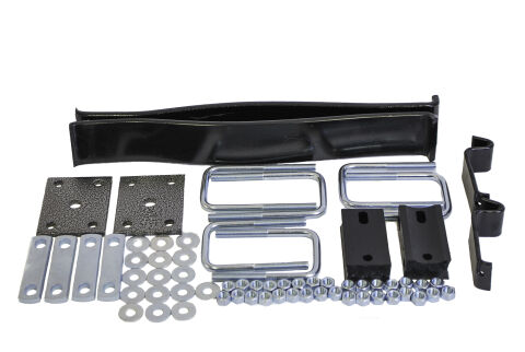 SILENT SUPPORT SYSTEM, SPECIAL DESIGN HELPER SPRING&nbsp;KIT