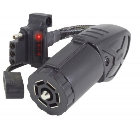 Endurance LED Test 7 Blade to 4 Flat Flex Adapter