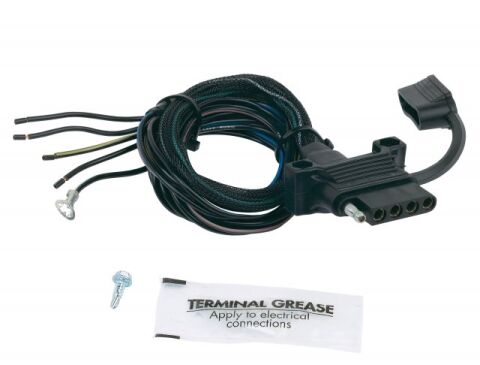 Endurance 5 Wire Flat Vehicle&nbsp;Side