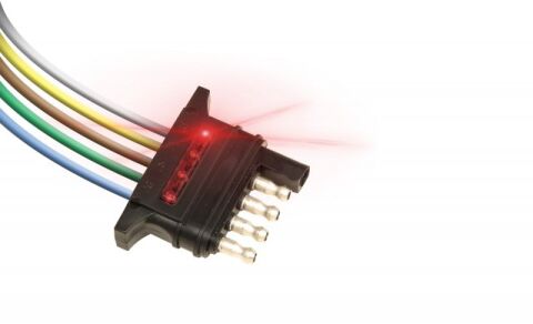 Endurance 5 Wire Flat Vehicle&nbsp;Side