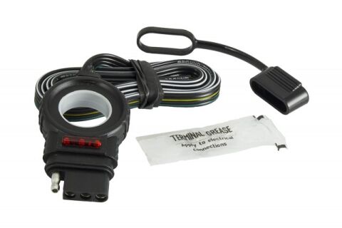 Endurance Easy-Pull LED Test 4 Flat Vehicle Side&nbsp;(48)