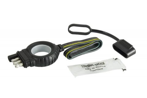 Endurance Easy-Pull 4 Flat Trailer Side&nbsp;(12)
