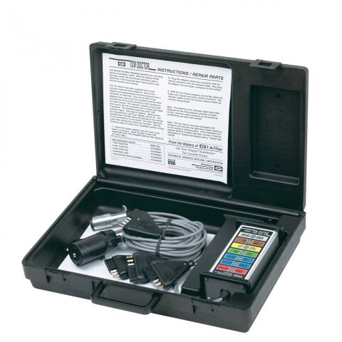 TOW DOCTOR - VEHICLE SIDE TEST&nbsp;UNIT