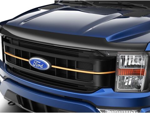 Aeroskin Hood Protector;&nbsp;Smoke