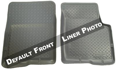 Floor Liner - Front&nbsp;Grey