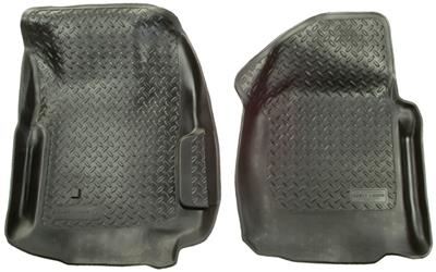 Floor Liner - Front&nbsp;Black