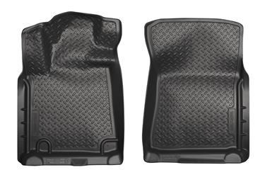Floor Liner - Front&nbsp;Black