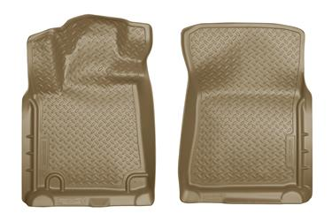 Floor Liner - Front&nbsp;Tan