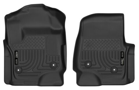 X-act Contour - Front Floor&nbsp;Liners