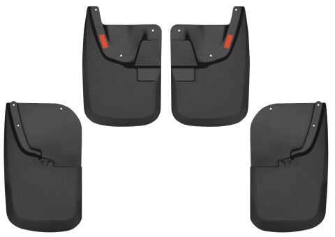 Custom Mud Guards - Front and Rear Mud Guard&nbsp;Set