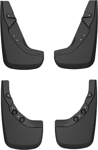 Custom Mud Guards - Front and Rear Mud Guard&nbsp;Set