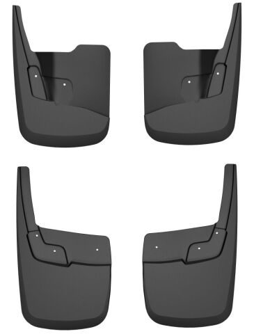 Custom Mud Guards - Front and Rear Mud Guard&nbsp;Set