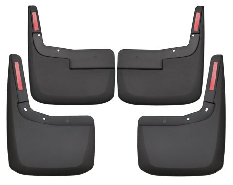 Custom Mud Guards - Front and Rear Mud Guard&nbsp;Set