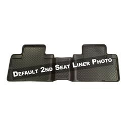 Floor Liner - Rear&nbsp;Black