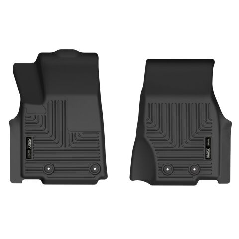 X-act Contour - Front Floor&nbsp;Liners