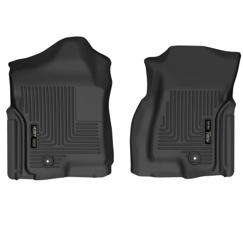 X-act Contour - Front Floor&nbsp;Liners