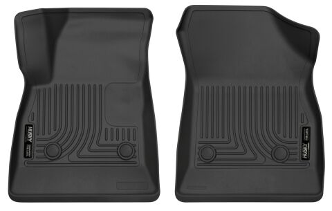 X-act Contour - Front Floor&nbsp;Liners
