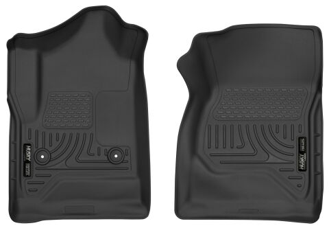 X-act Contour - Front Floor&nbsp;Liners