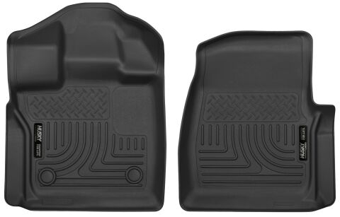 X-act Contour - Front Floor&nbsp;Liners