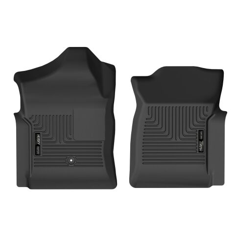 X-act Contour - Front Floor&nbsp;Liners