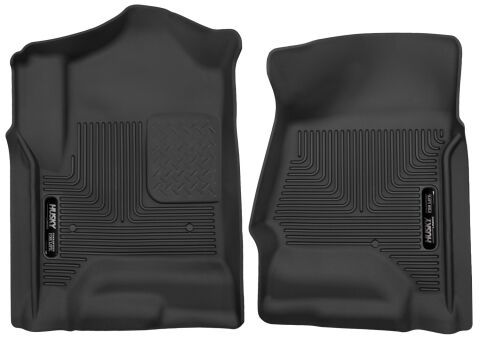 X-act Contour - Front Floor&nbsp;Liners