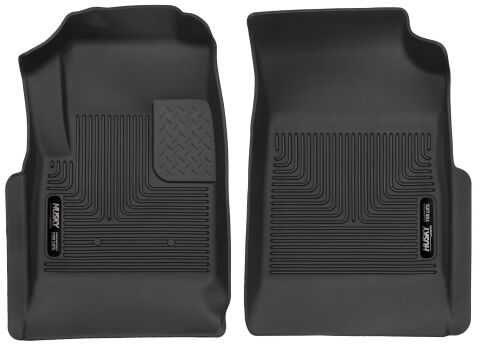 X-act Contour - Front Floor&nbsp;Liners