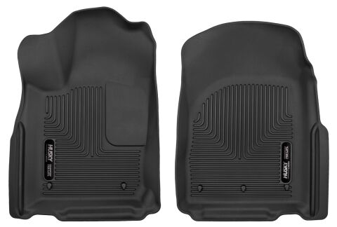 X-act Contour - Front Floor&nbsp;Liners