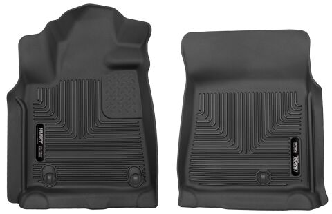 X-act Contour - Front Floor&nbsp;Liners