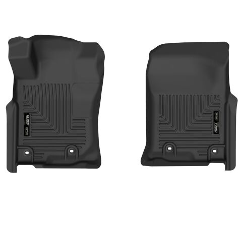 X-act Contour - Front Floor&nbsp;Liners