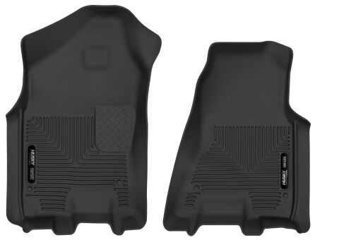 X-act Contour - Front Floor&nbsp;Liners