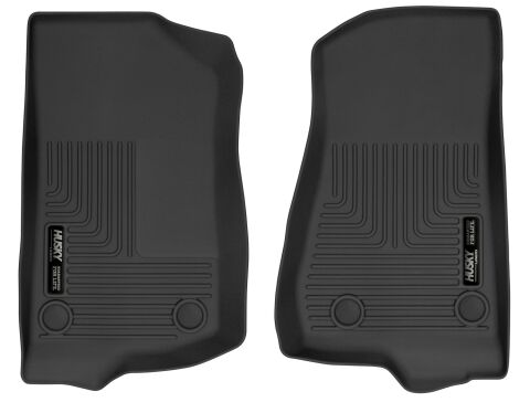 X-act Contour - Front Floor&nbsp;Liners