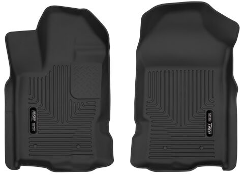 X-act Contour - Front Floor&nbsp;Liners