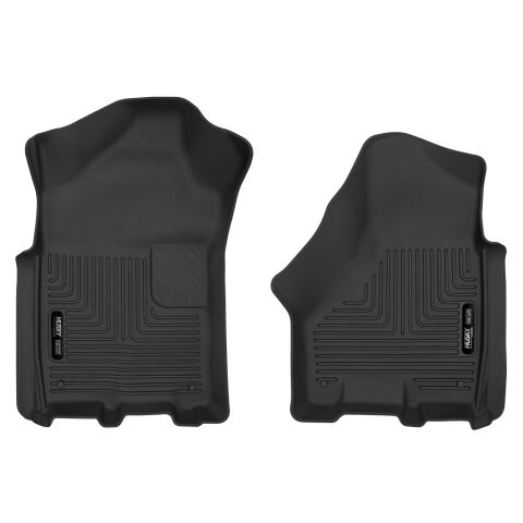 X-act Contour - Front Floor&nbsp;Liners