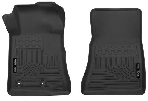 X-act Contour - Front Floor&nbsp;Liners