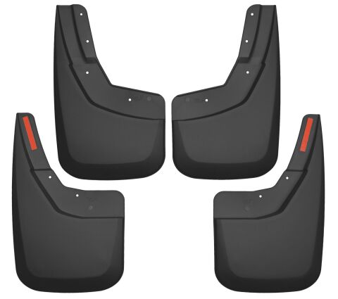 Custom Mud Guards - Front and Rear Mud Guard&nbsp;Set